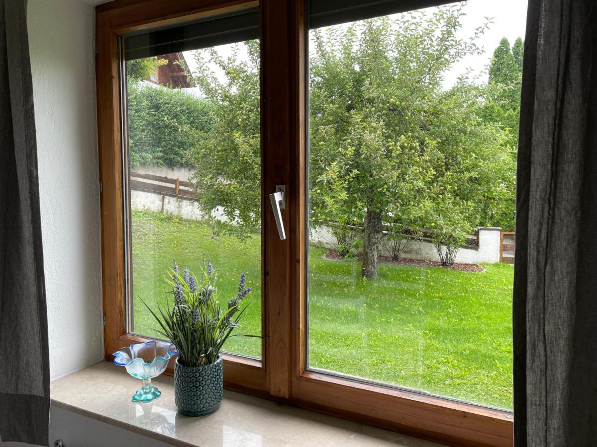 Dahoam Lägenhet Imst Exteriör bild