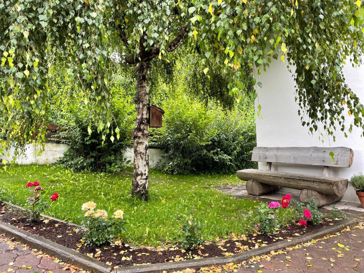 Dahoam Lägenhet Imst Exteriör bild