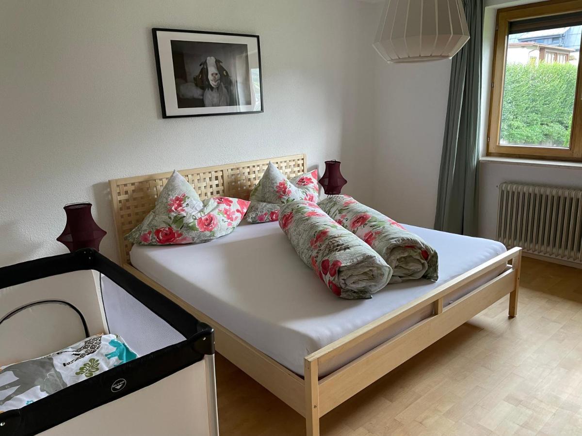 Dahoam Lägenhet Imst Exteriör bild