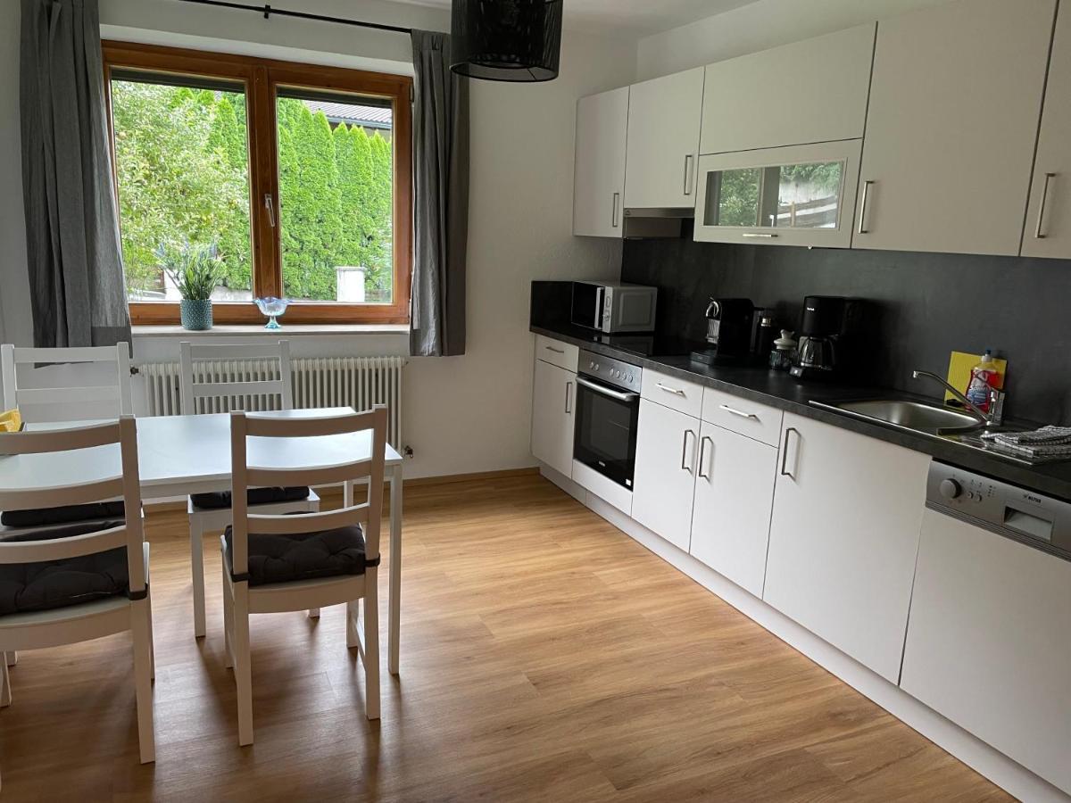 Dahoam Lägenhet Imst Exteriör bild